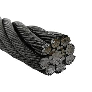 cable galva 8x19