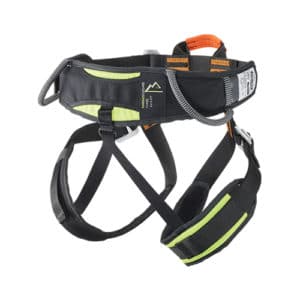 Poulie double pour tyrolienne sur corde et câble - PETZL® - Cablac